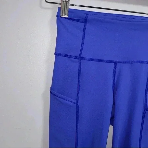 Lululemon  Fast & Free Crop II - Picture 7 of 10